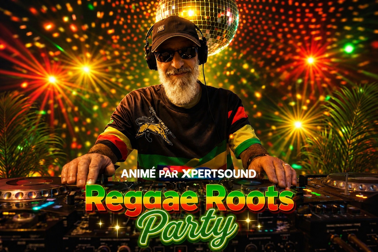 Soirée Reggae Montpellier