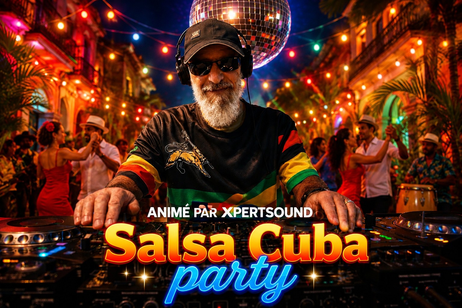 Soirée Salsa Montpellier